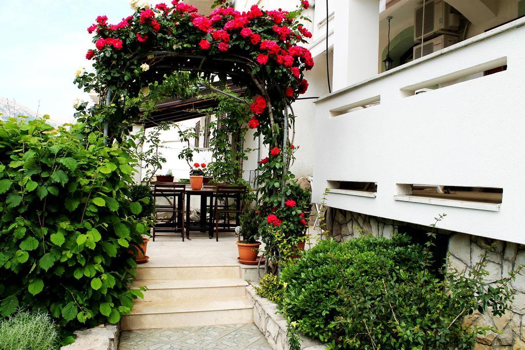 Apartments Frgacic Baška Habitación foto